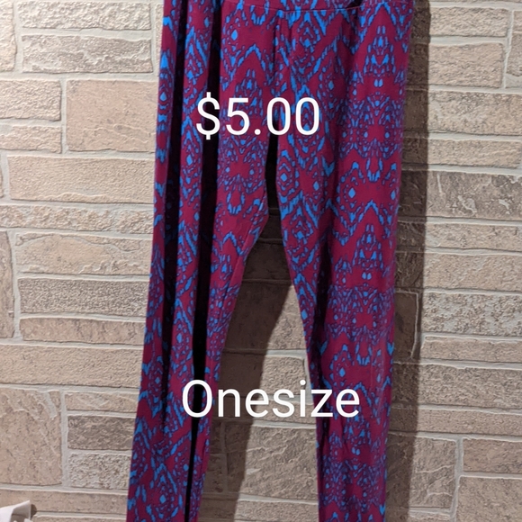 LuluRoe leggings - Picture 2 of 6